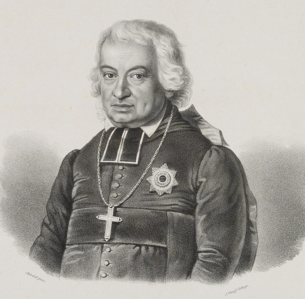 Werk von Heinrich Schalck