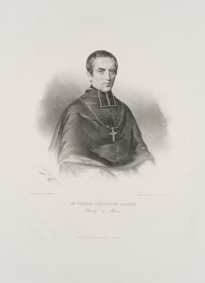 Portrait des Peter Leopold Kaiser