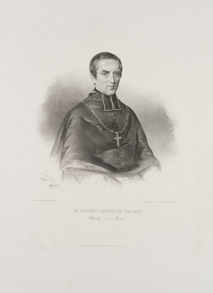 Werk von Johannes Gauff