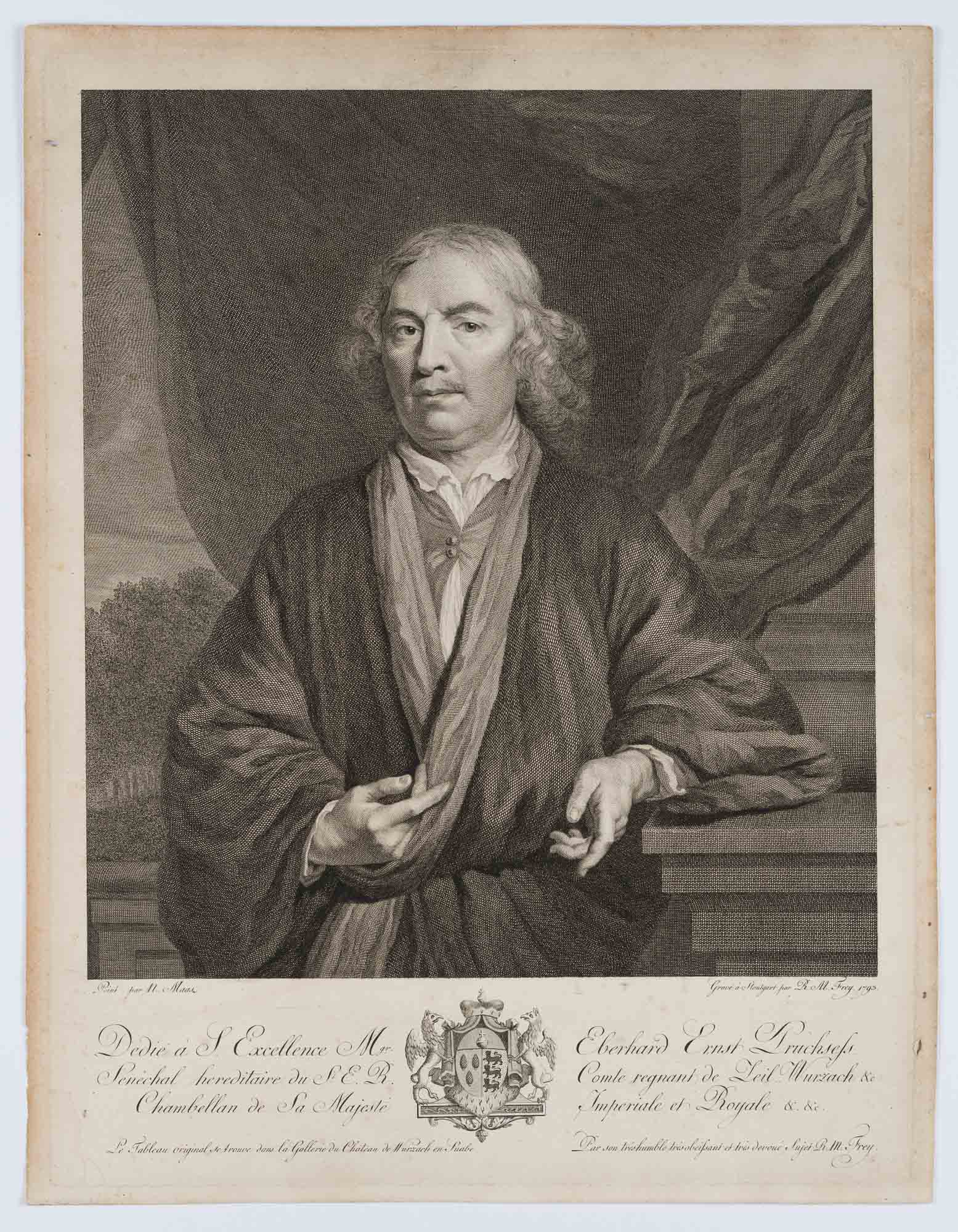 Eberhard II. v. Walburg zu Zeil