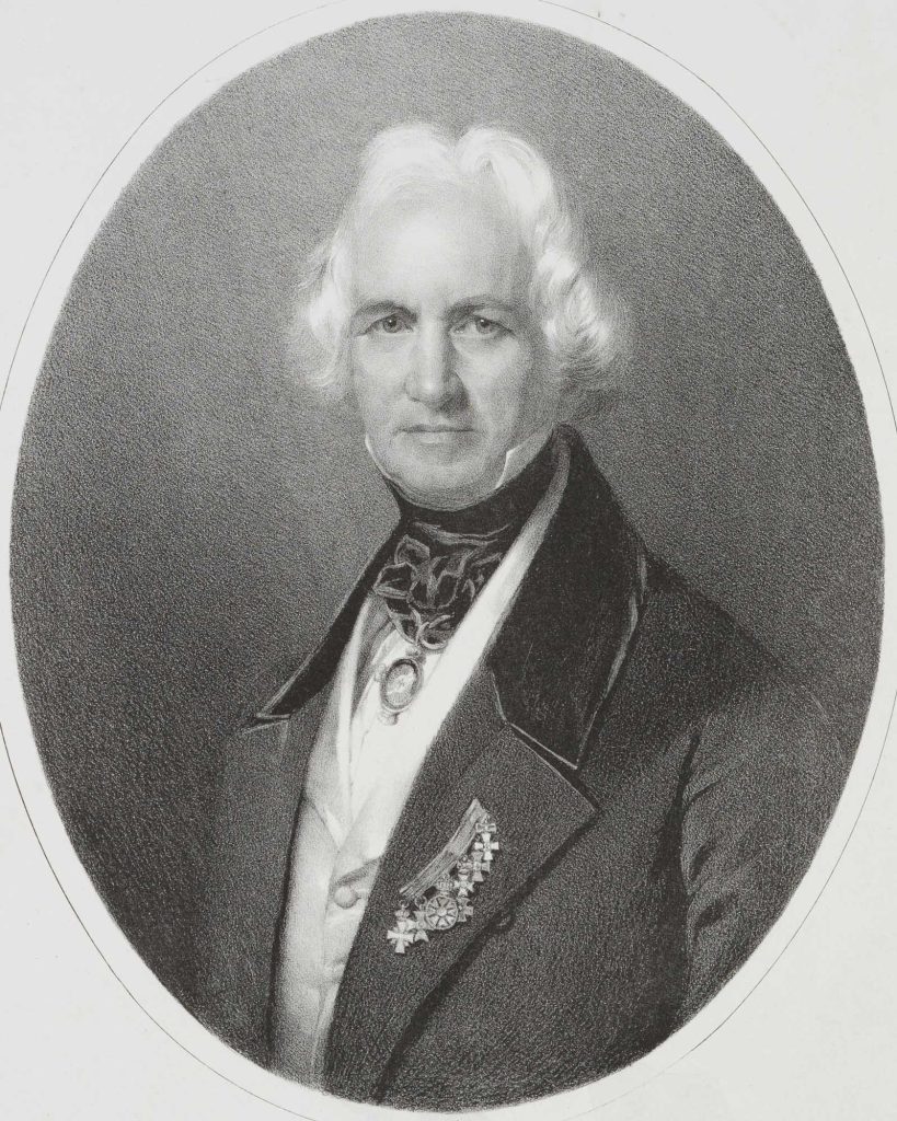 Werk von Johann Georg Friedrich Friedlein