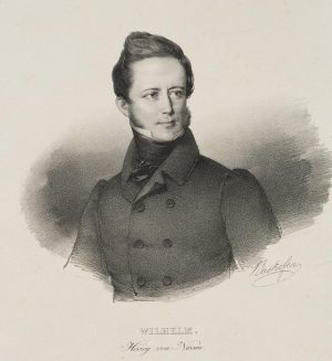 Wilhelm I. zu Nassau