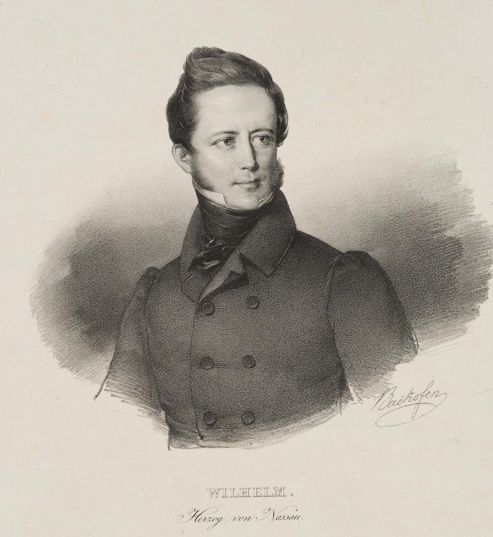 Wilhelm I. zu Nassau