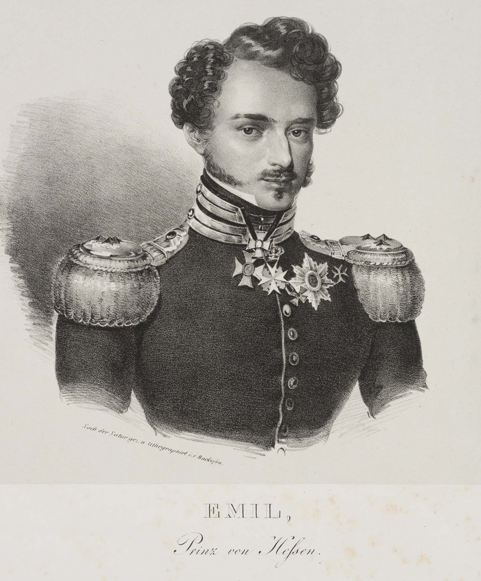 Emil von Hessen-Darmstadt