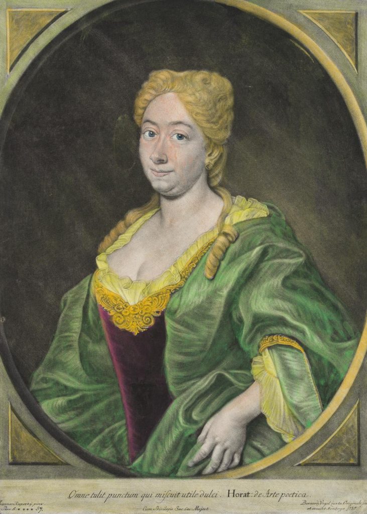 Werk von Bernhard Vogel