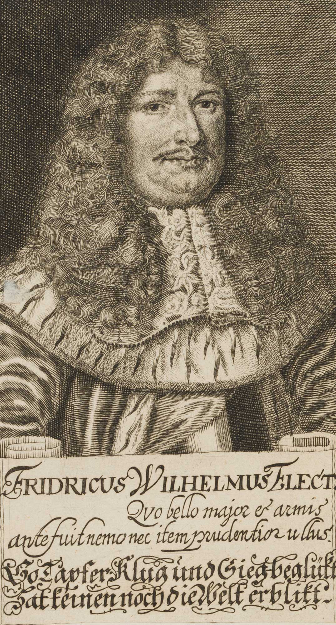 Friedrich Wilhelm, der große Kurfürst
