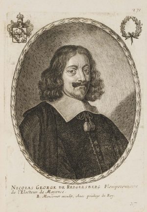 Nikolaus Georg Reigersberg