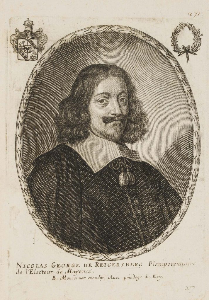 Werk von Anselmus von Hulle
