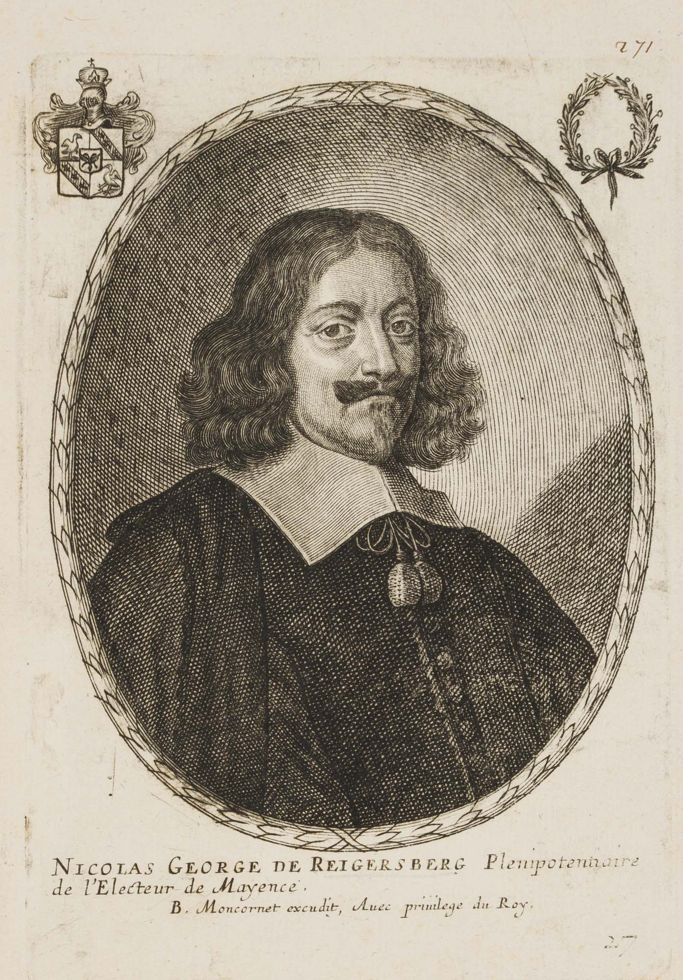 Nikolaus Georg Reigersberg