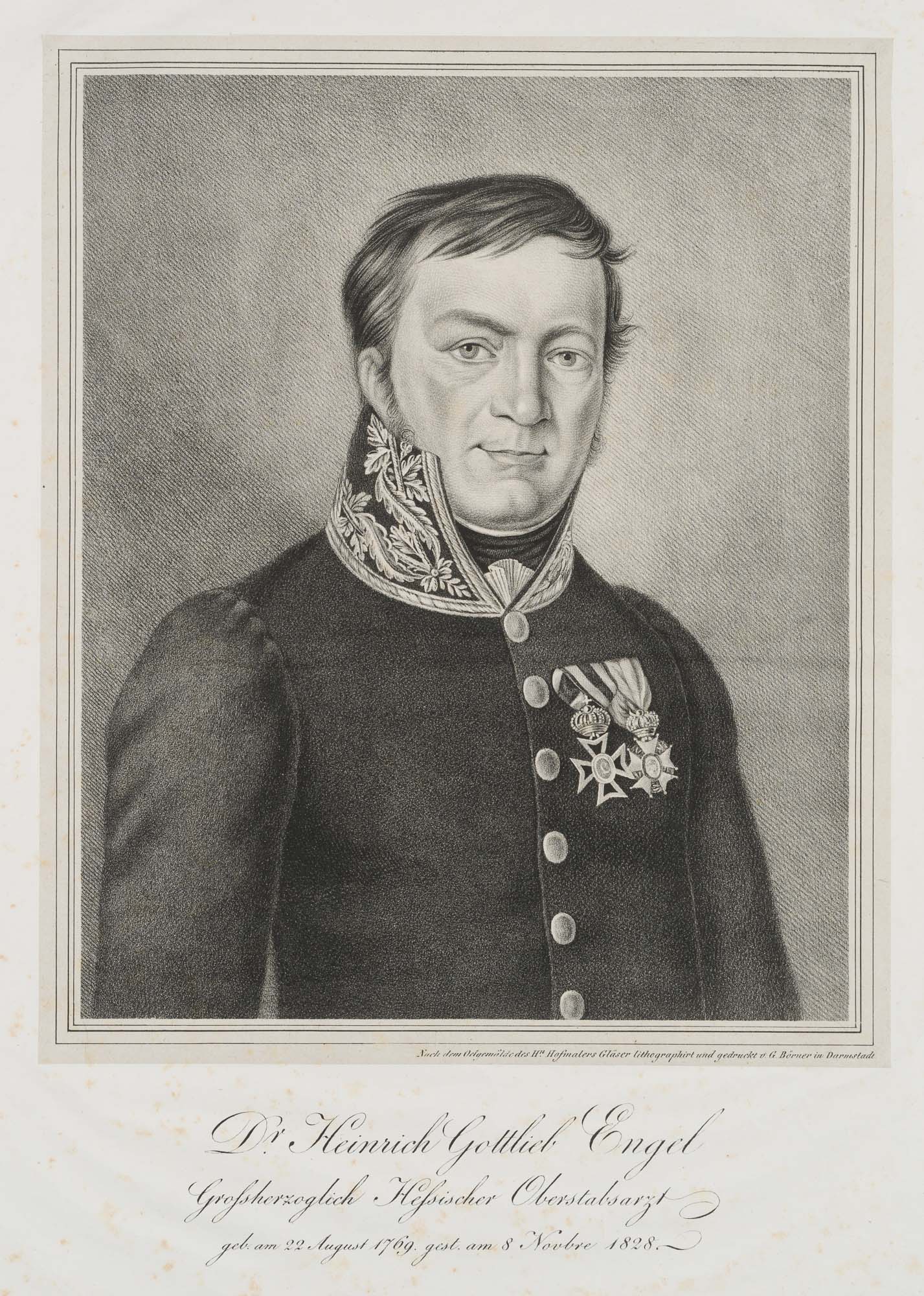 Heinrich Gottlieb Engel
