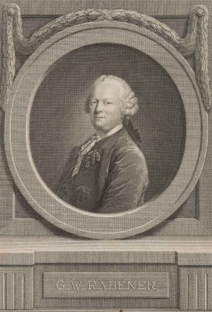 Gottlieb Wilhelm Rabener