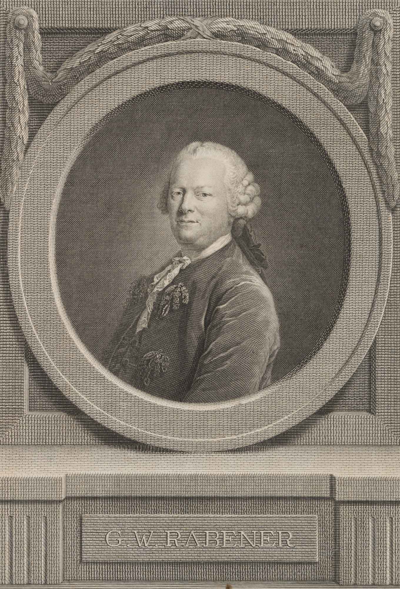 Gottlieb Wilhelm Rabener