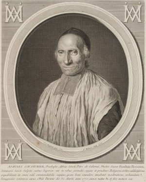 Generalsuperior Jean Cousturier