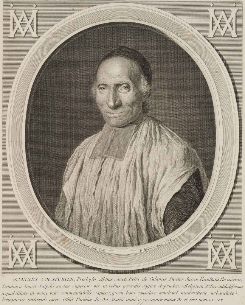 Werk von Joseph-Siffred Duplessis
