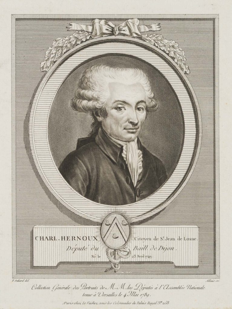 Werk von F. Paliard