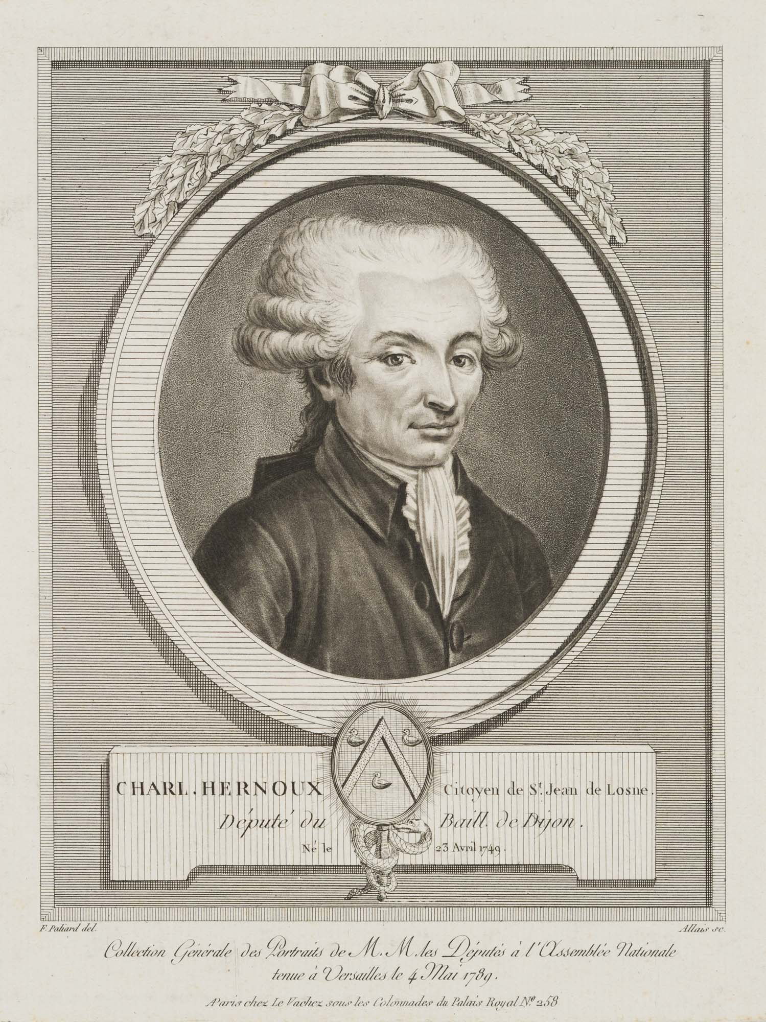 Charles Hernoux