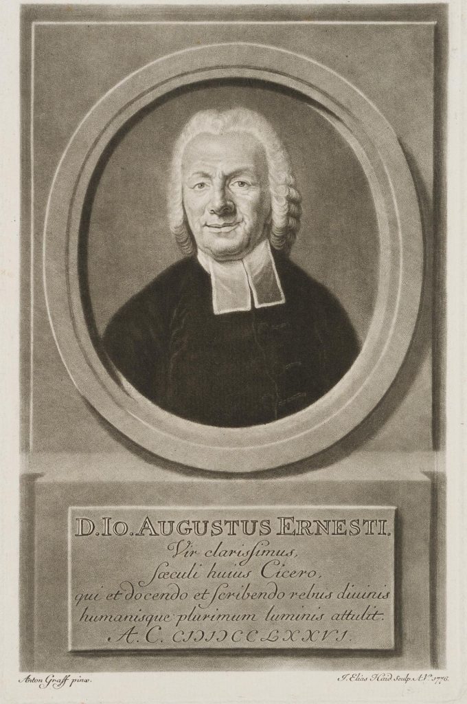 Werk von Johann Elias Haid
