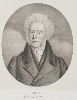 Johann Friedrich Wilhelm Huth