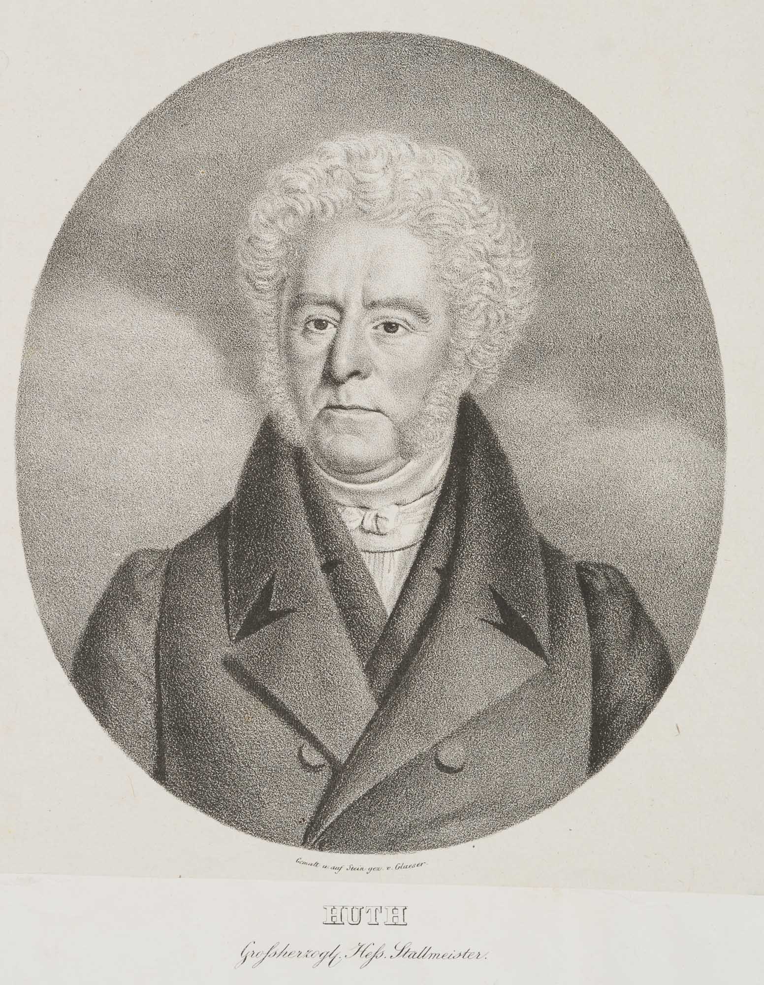 Johann Friedrich Wilhelm Huth