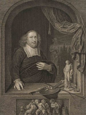 Selbstportrait