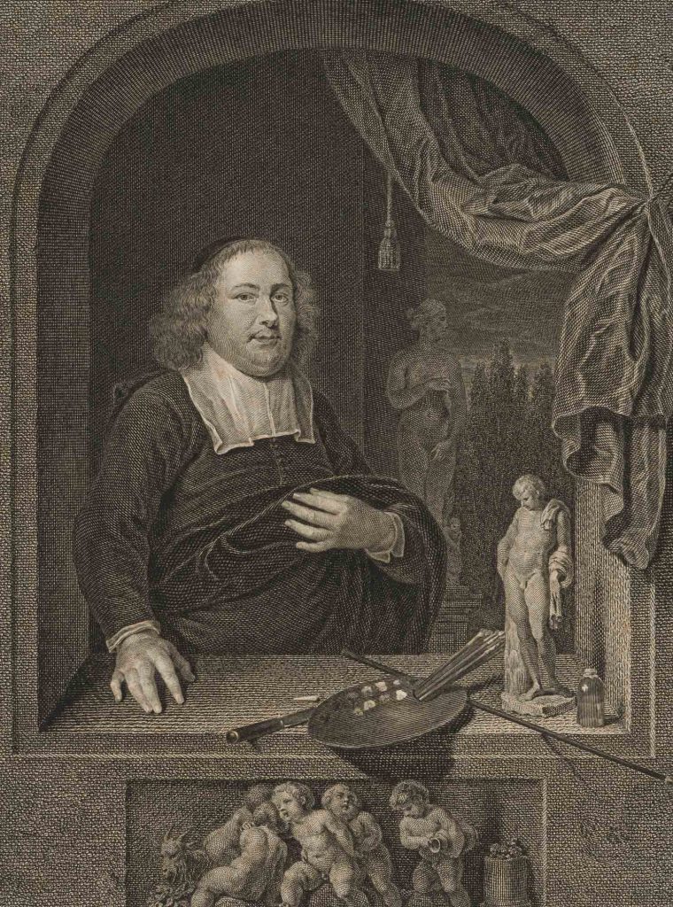 Werk von Ignaz Sebastian Klauber