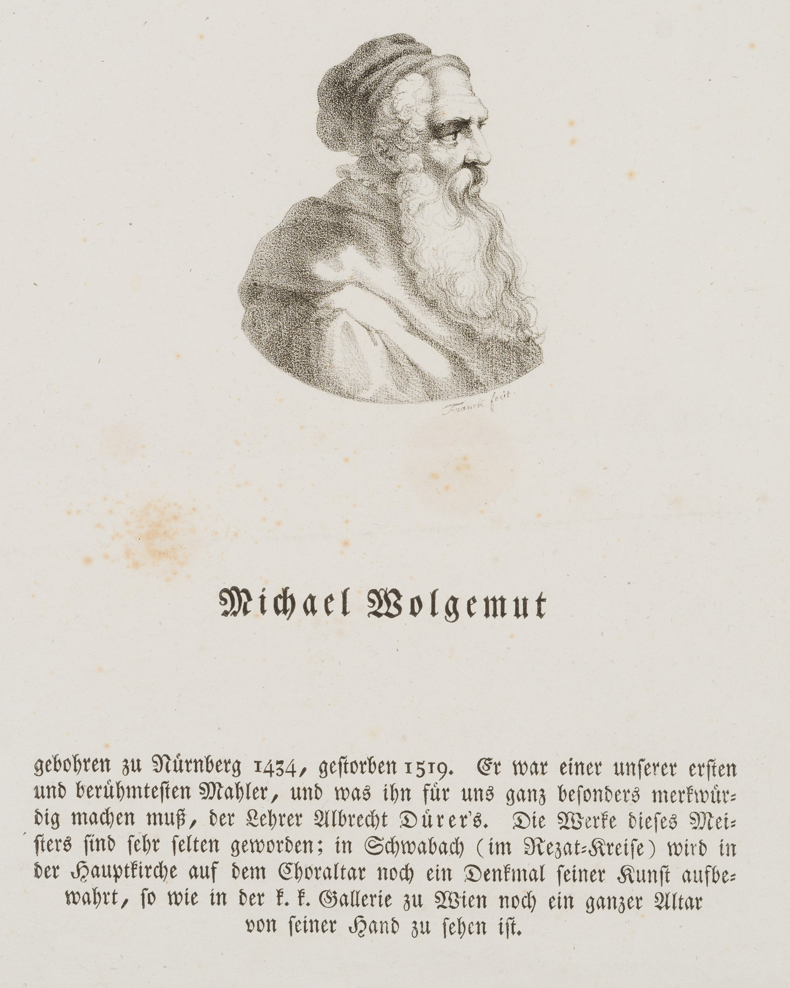 Michael Wolgemut