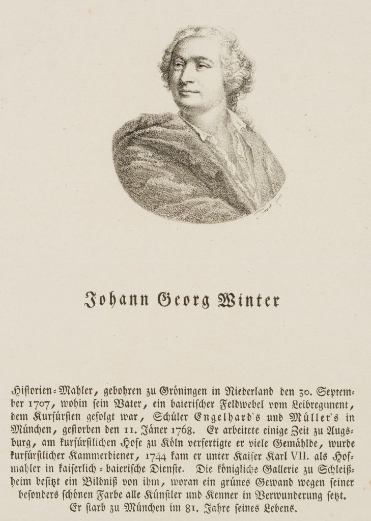 Werk von Maximilian Franck