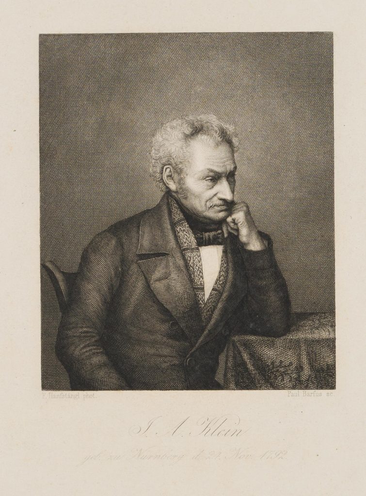 Werk von Paul Barfuß