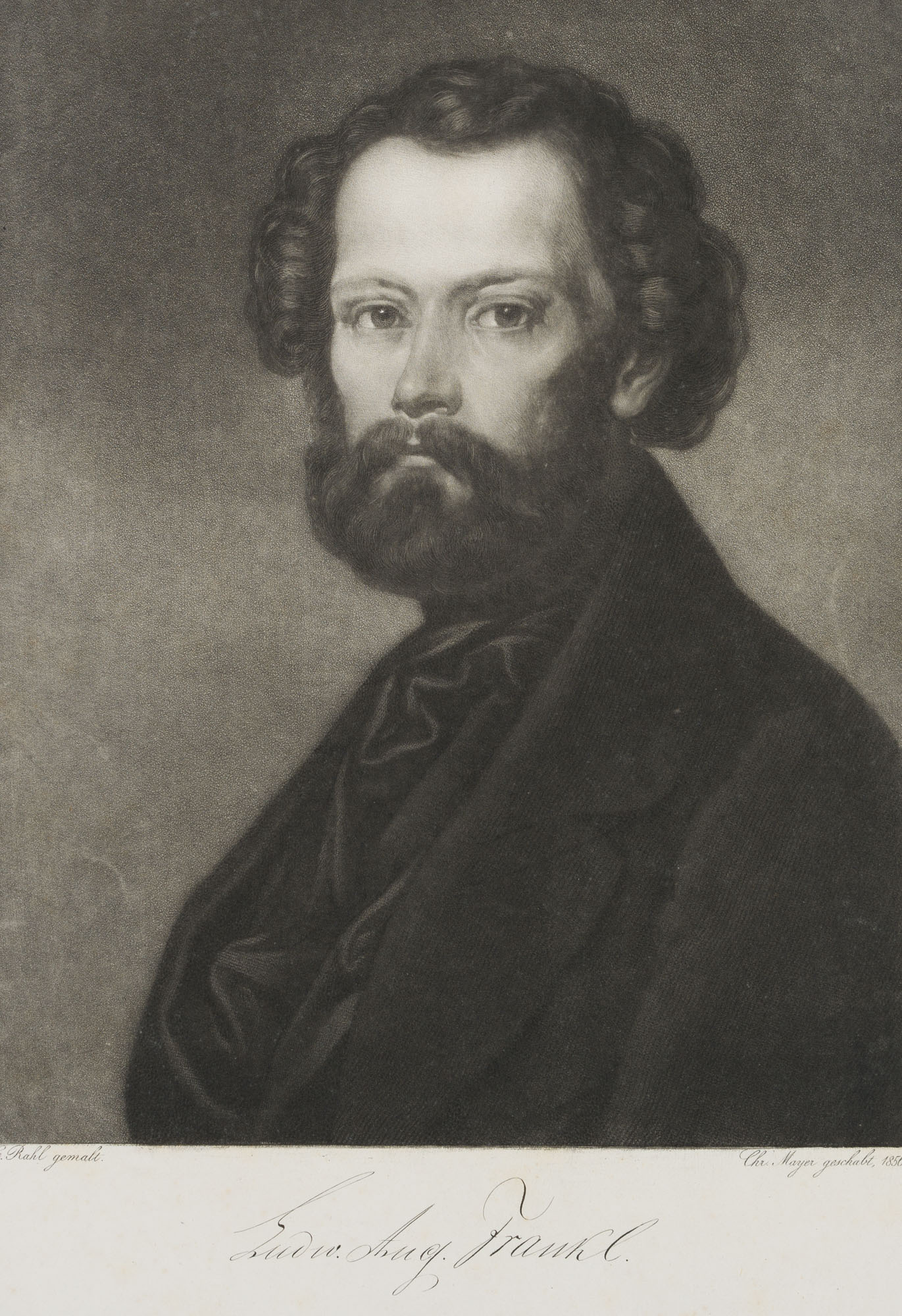 Ludwig August Frankl