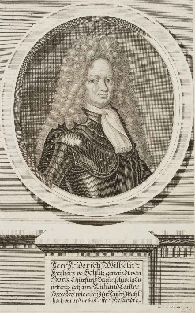 Werk von Joseph de Montalegre