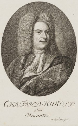 Christian Friedrich Hunold
