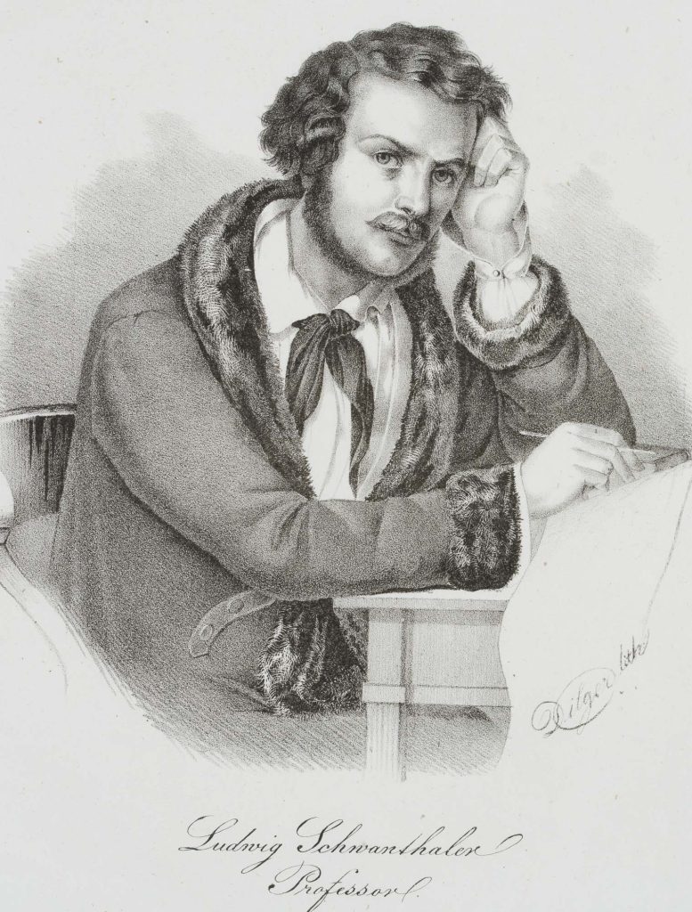 Werk von Johann Baptist Dilger