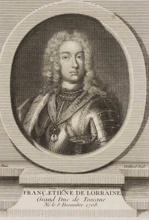 Francois Etienne de Lorraine
