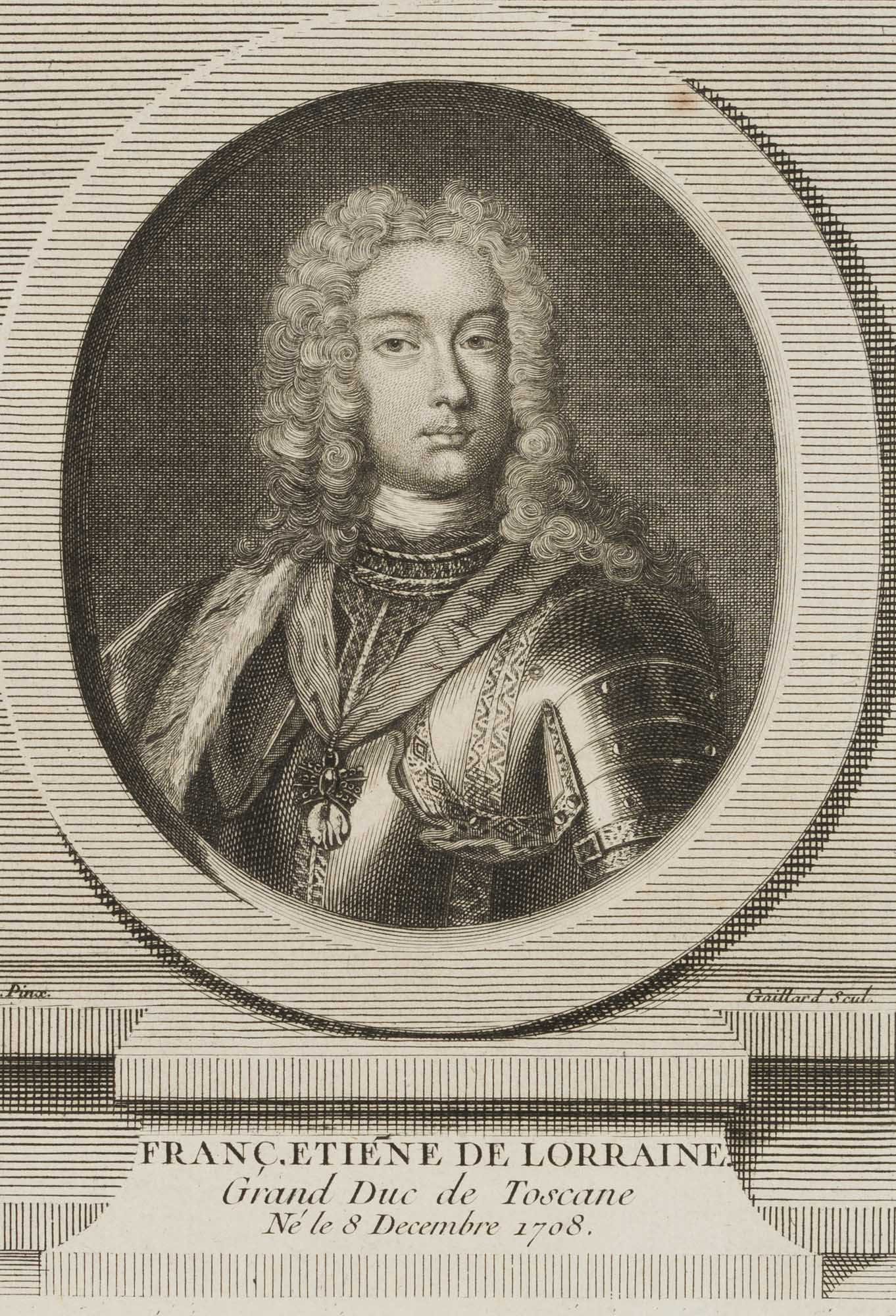 Francois Etienne de Lorraine