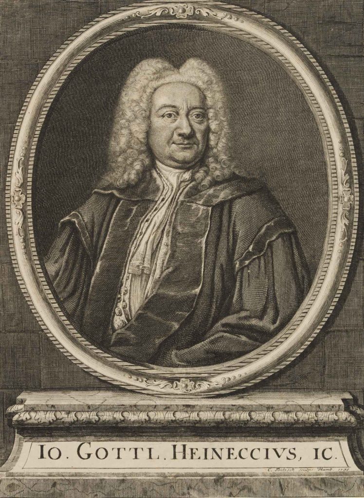 Werk von Christian Friedrich Fritzsch