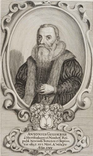 Anton Geuder zu Heroldsberg