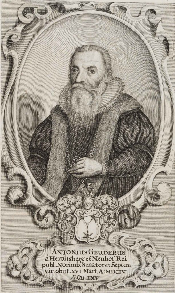 Werk von Johann Franck