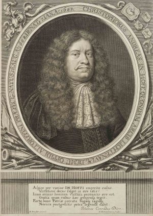 Portrait Christoph Andreas Imhof