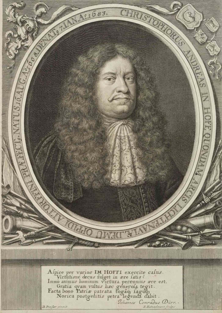 Werk von Daniel Preissler