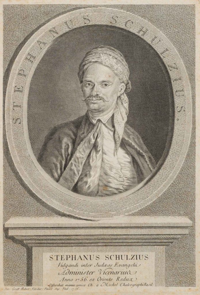 Werk von Christian von Mechel