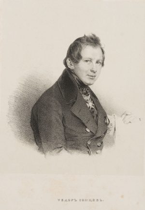 Russ. Malers Fedor Solntsev