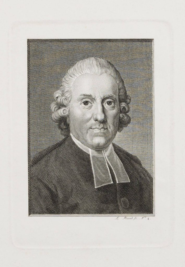 Werk von Leonhard Staub