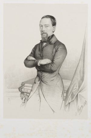 Repräsentant Leutrum von Ertingen