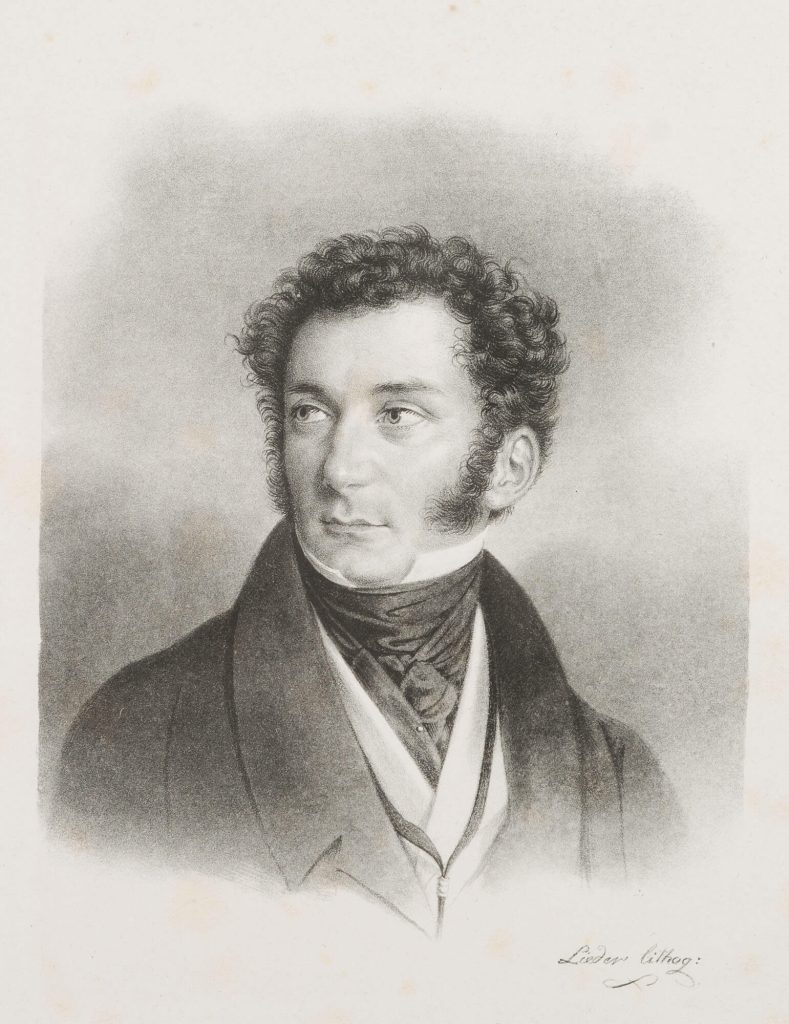 Werk von Friedrich Johann Gottlieb Lieder