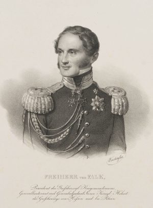Georg Abraham Freiherr von Falk