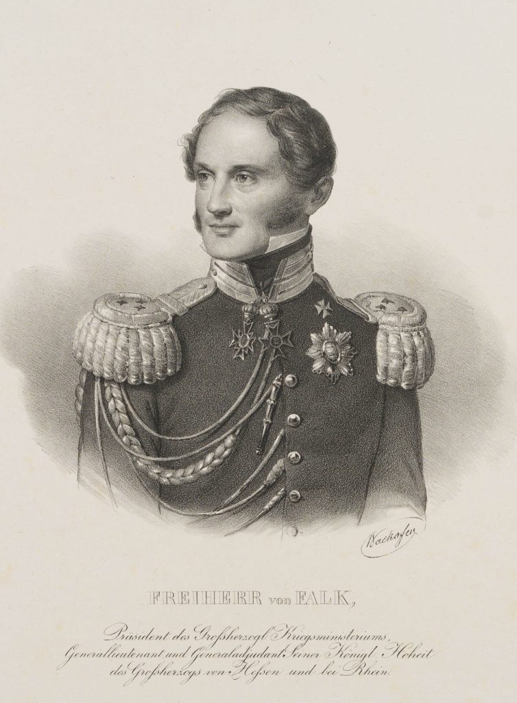 Werk von Nach Franz Backofen