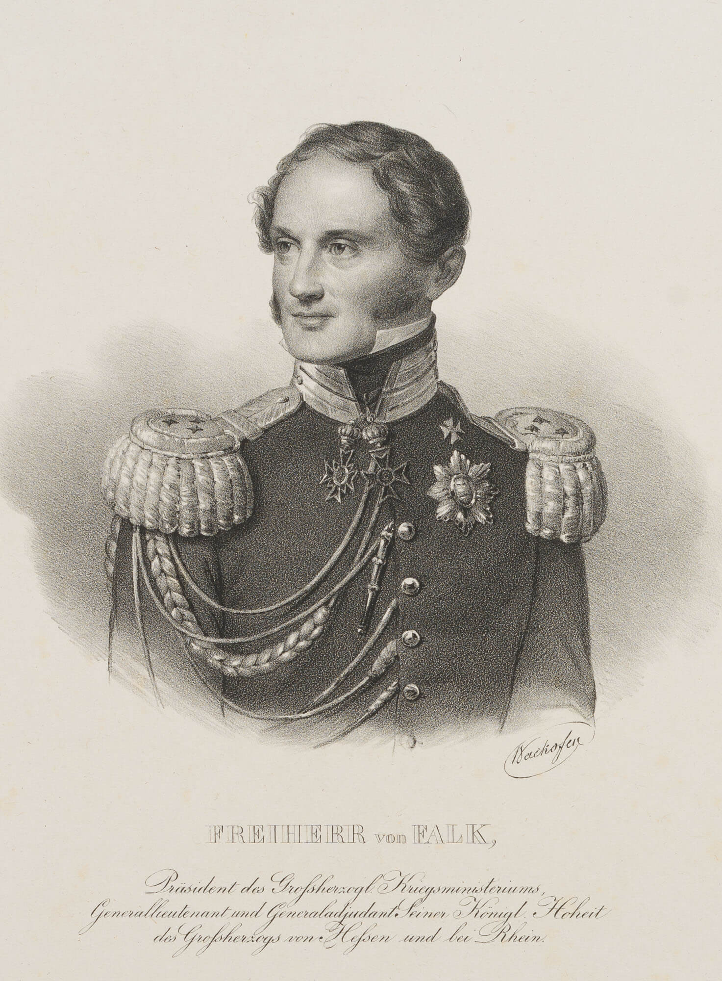Georg Abraham Freiherr von Falk