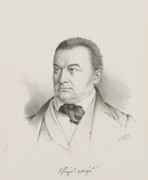Diplomat Christoph Friedrich Kölle