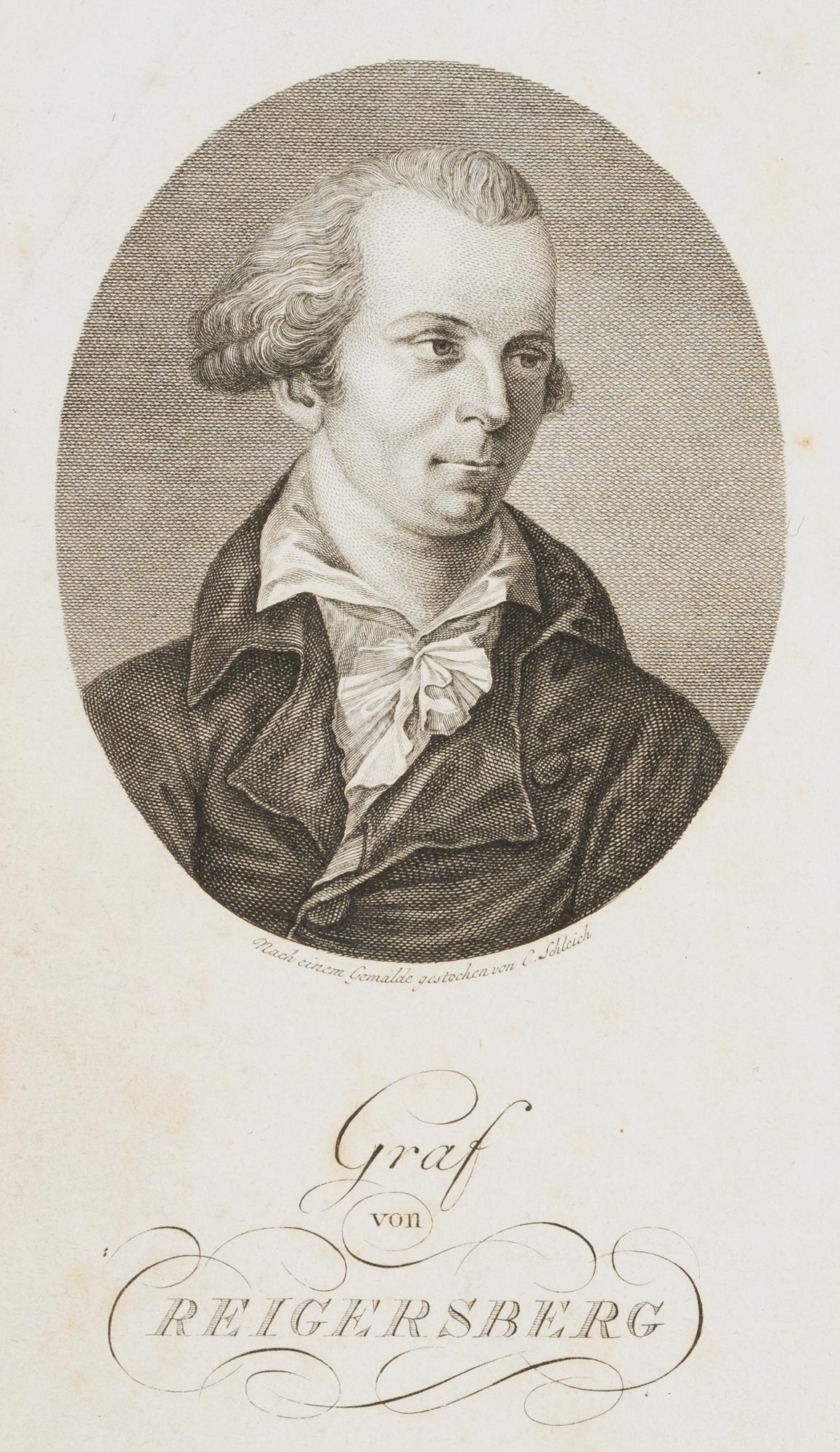 Heinrich Alois Graf von Reigersberg