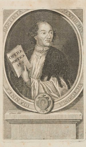 Jean-Baptiste de Santeuil